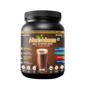 Herboteen Chocolate Flavour