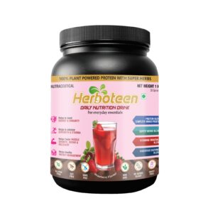 Herboteen Strawberry Flavour